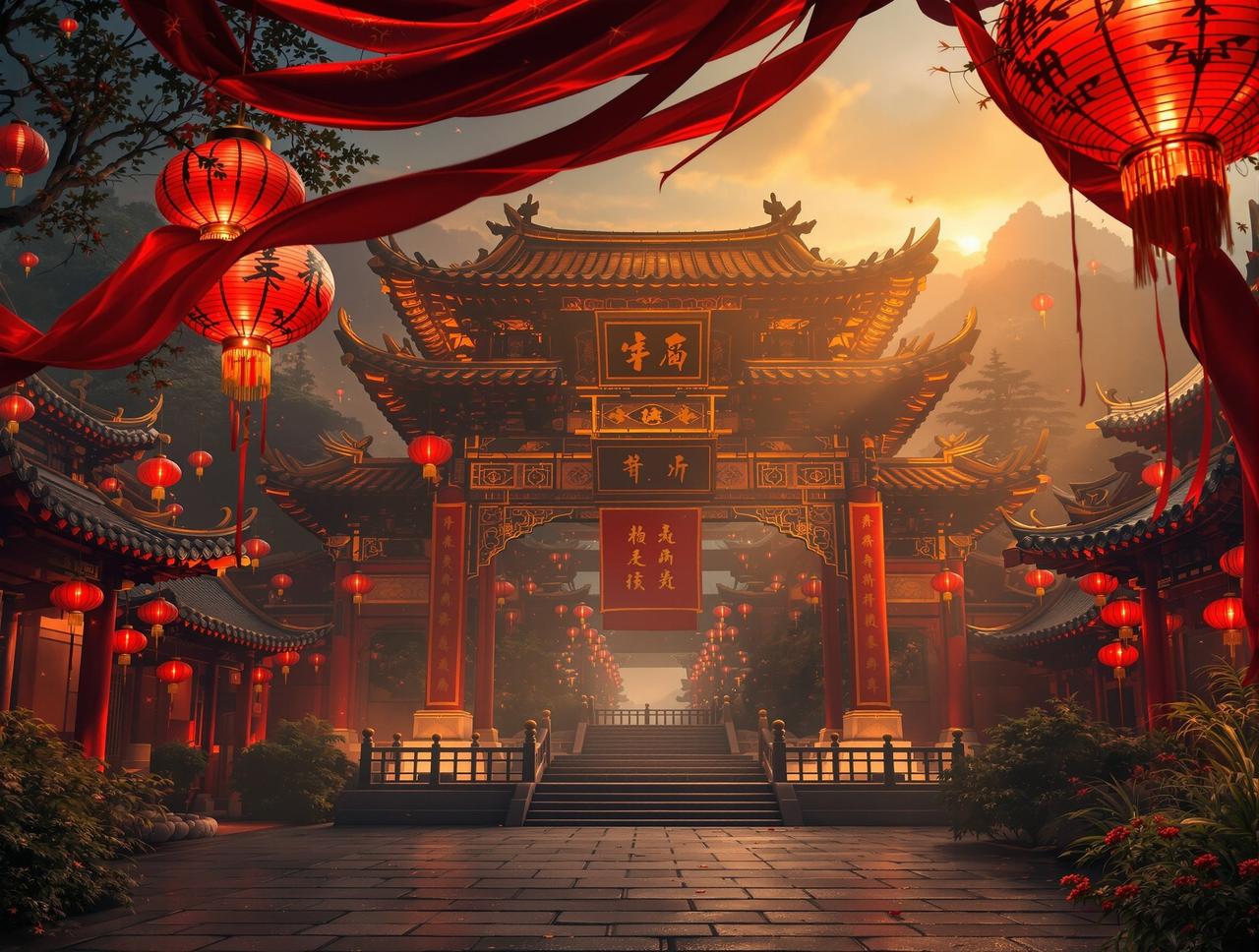 青柠影视作品《丝路故事》剧照1