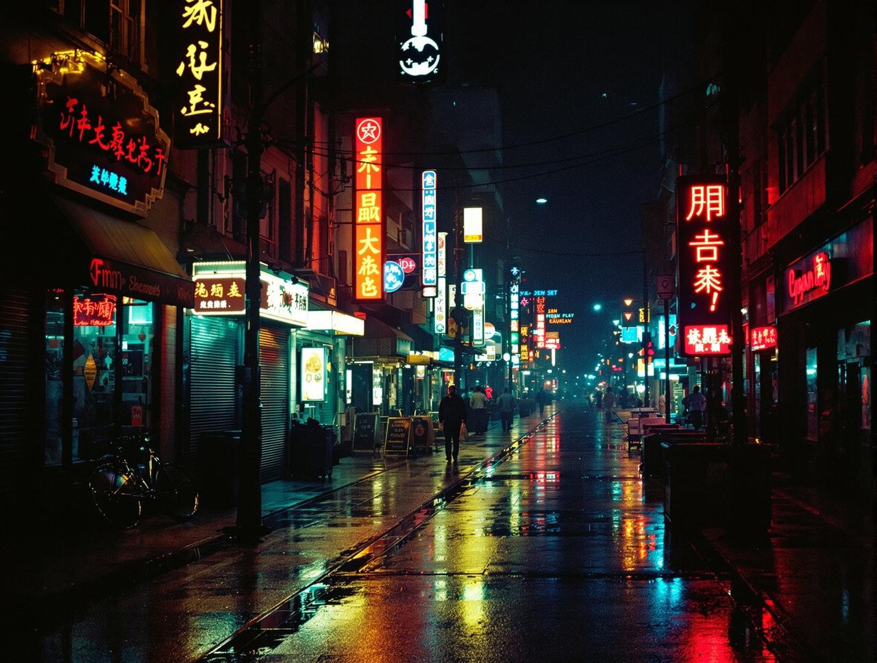 青柠影视作品《城市之光》剧照1